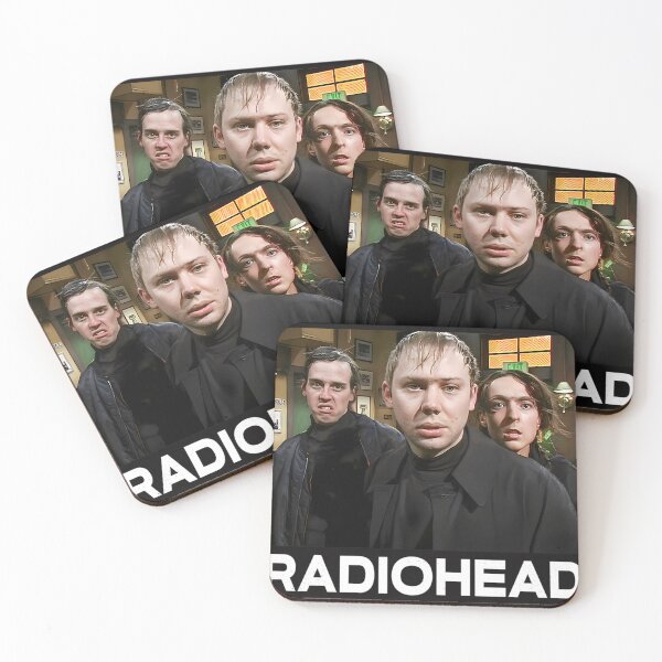 Item preview,  Radiohead Meme It'S Always Sunny Crossover designed and sold by 47monkeys.