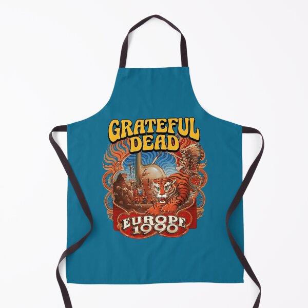 Item preview, Grateful Dead Europe 1990 Vintage Poster designed and sold by ShmooBamboo.