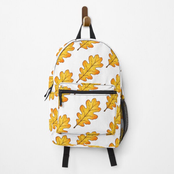 Item preview, Fall Orange Oak Leaf designed and sold by GraphicsClub.
