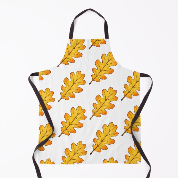 Item preview, Fall Orange Oak Leaf designed and sold by GraphicsClub.