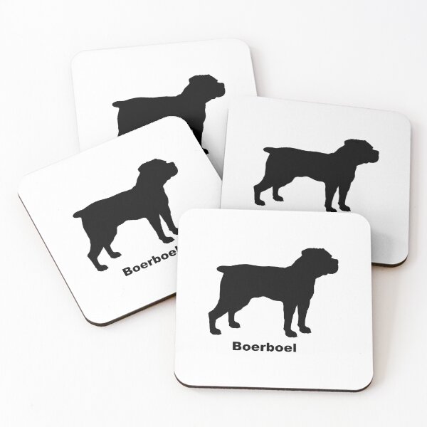 Item preview, Boerboel Dog designed and sold by SUMA3000.