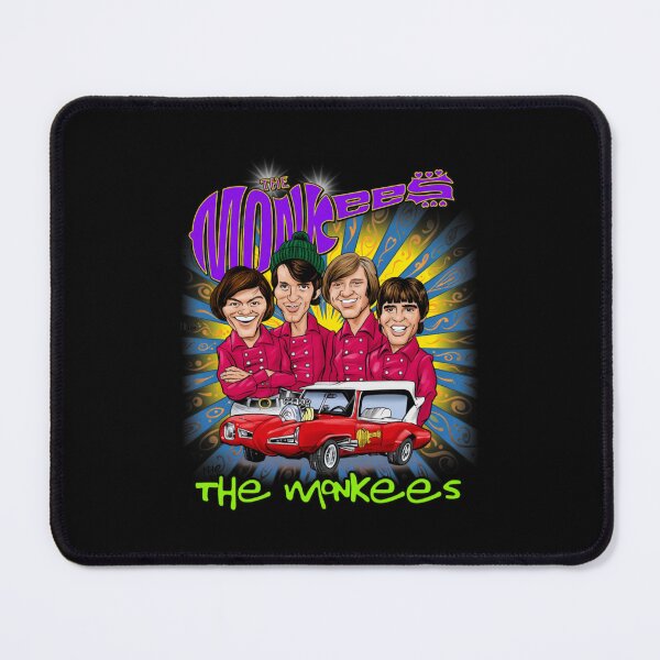 Item preview, the monkees designed and sold by Mayarousseau.