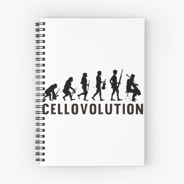 Item preview, Violoncello Evolution Artistic Design for Music Lovers and Cellists designed and sold by ilovetv31.