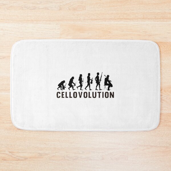 Item preview, Violoncello Evolution Artistic Design for Music Lovers and Cellists designed and sold by ilovetv31.