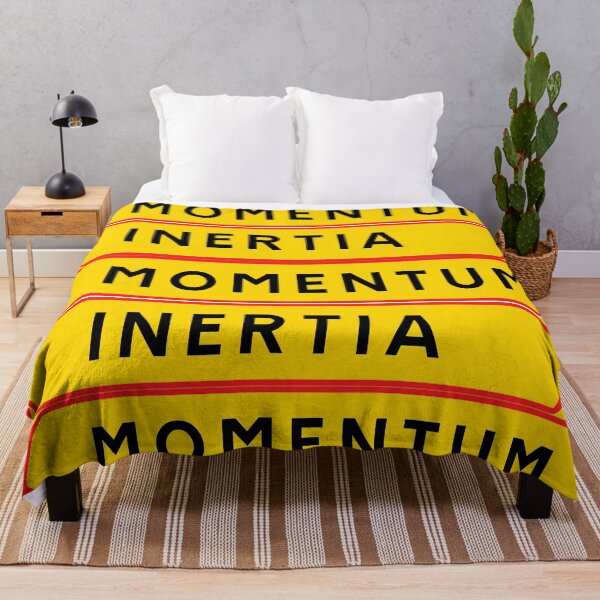Item preview, Momentum vs. Inertia designed and sold by ALF2023.