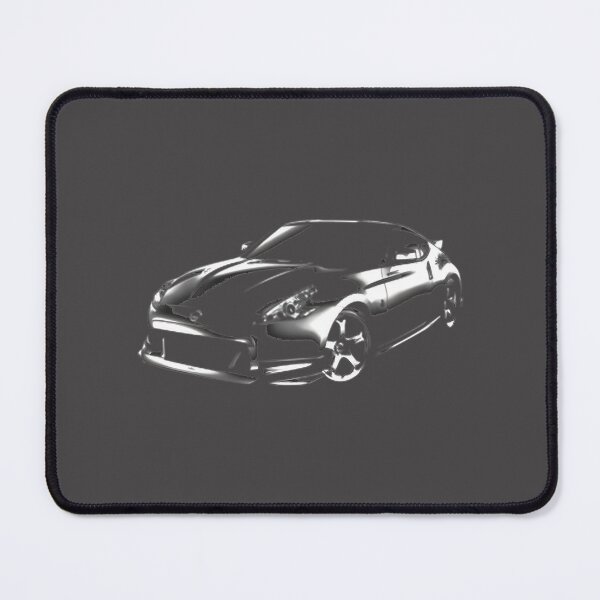 Item preview, Nissan Z Nismo Sports Car Inspired Graphic Design designed and sold by amberava.