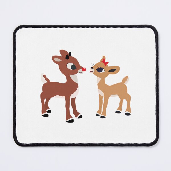 Item preview, Classic Rudolph And Clarice Graphicloveshop designed and sold by funkieedesigns.