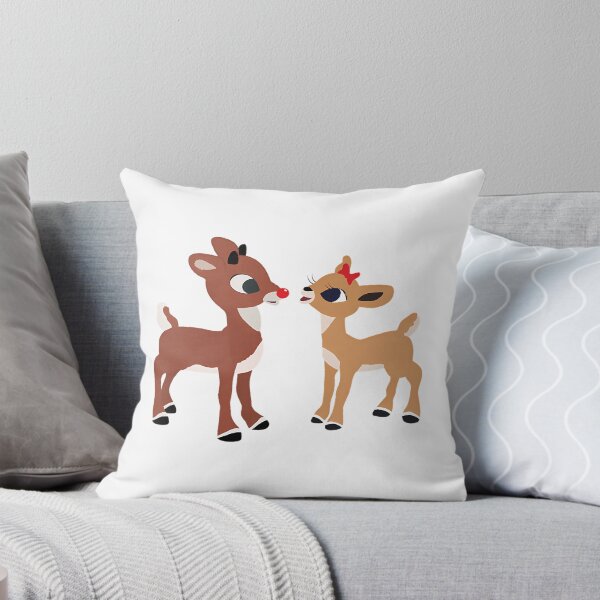 Item preview, Classic Rudolph And Clarice  Graphicloveshop designed and sold by funkieedesigns.