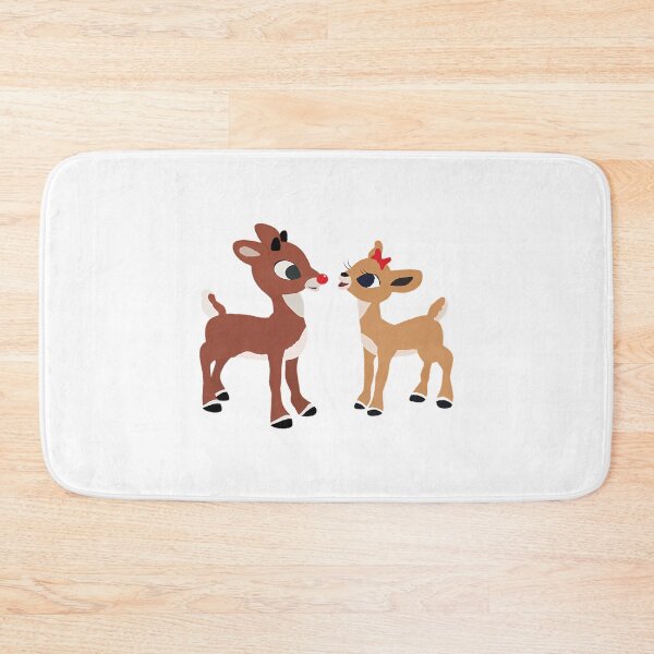 Item preview, Classic Rudolph And Clarice  Graphicloveshop designed and sold by funkieedesigns.