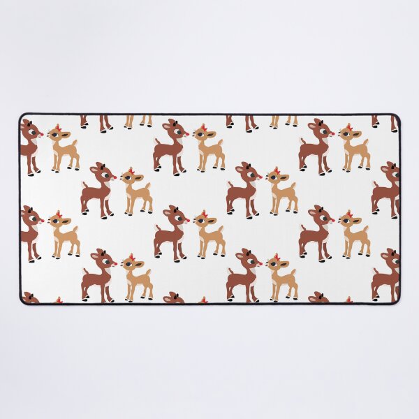 Item preview, Classic Rudolph And Clarice Graphicloveshop designed and sold by funkieedesigns.
