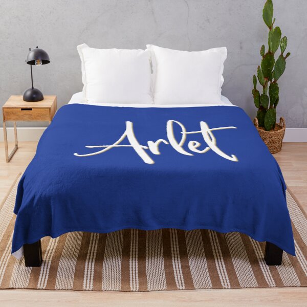 Item preview, ARLET personalized type design designed and sold by CharlottePlaceArt.