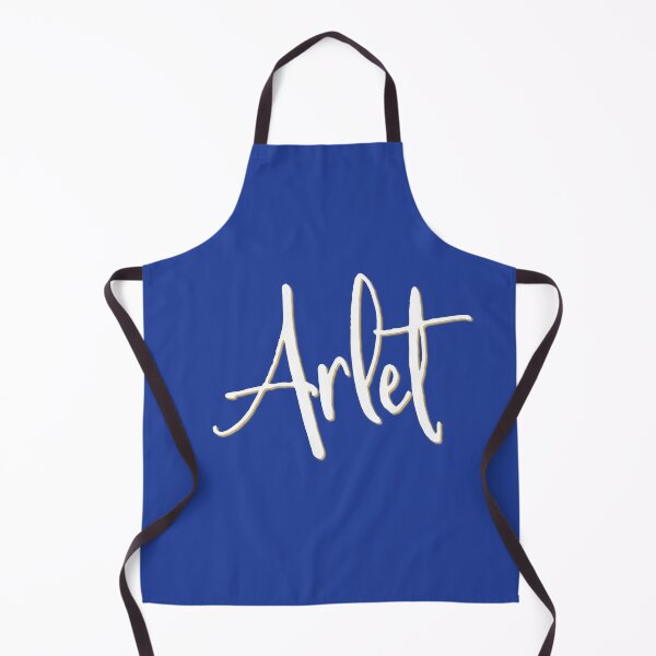 Item preview, ARLET personalized type design designed and sold by CharlottePlaceArt.