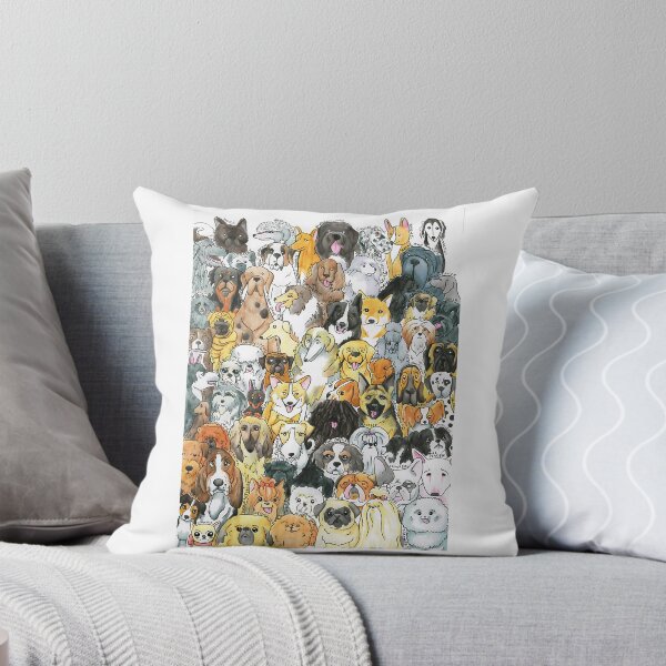 Item preview, Dog Breeds designed and sold by BurnPrintsEP.