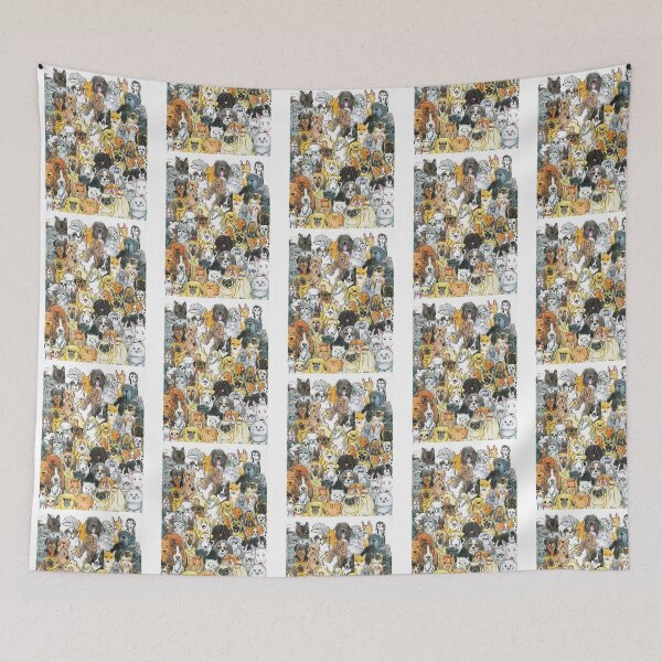 Item preview, Dog Breeds designed and sold by BurnPrintsEP.