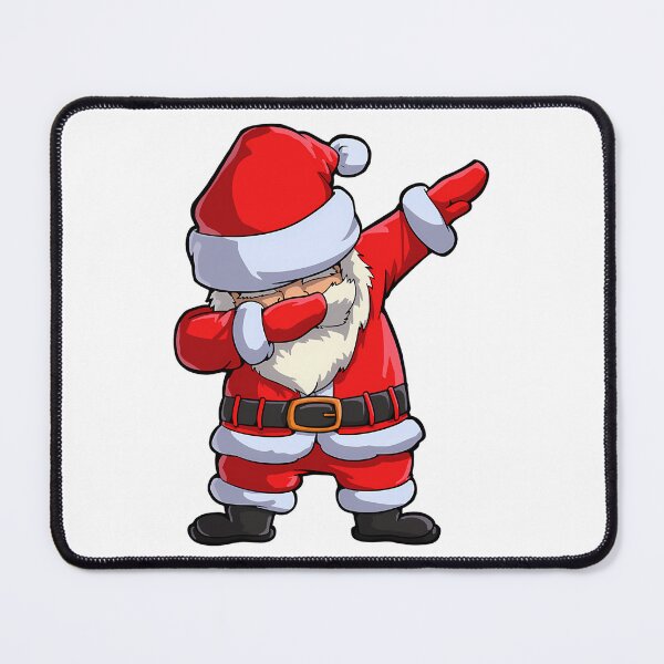 Item preview, Dabbing Santa T Shirt Claus Christmas Funny Dab X-Mas Gifts Kids Boys Girls Men Women designed and sold by funkieedesigns.