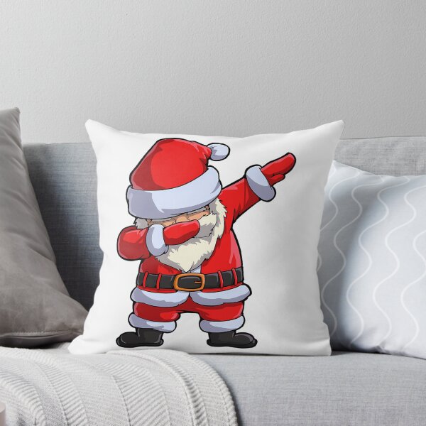 Item preview, Dabbing Santa T Shirt Claus Christmas Funny Dab X-Mas Gifts Kids Boys Girls Men Women designed and sold by funkieedesigns.