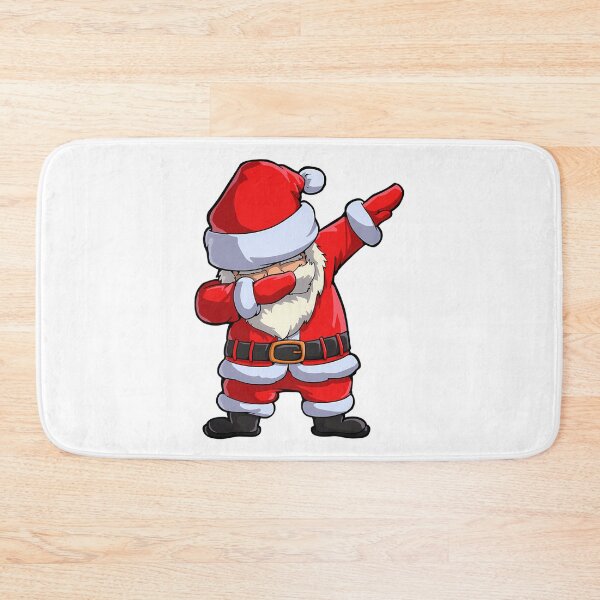 Item preview, Dabbing Santa T Shirt Claus Christmas Funny Dab X-Mas Gifts Kids Boys Girls Men Women designed and sold by funkieedesigns.