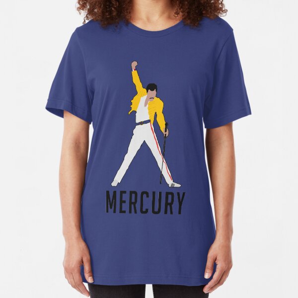 MERCURY SHIRT Slim Fit T-Shirt