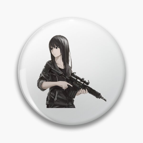 Item preview, Otaku Sniper designed and sold by BurdenArts.