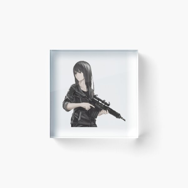 Item preview, Otaku Sniper designed and sold by BurdenArts.