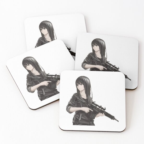 Item preview, Otaku Sniper designed and sold by BurdenArts.