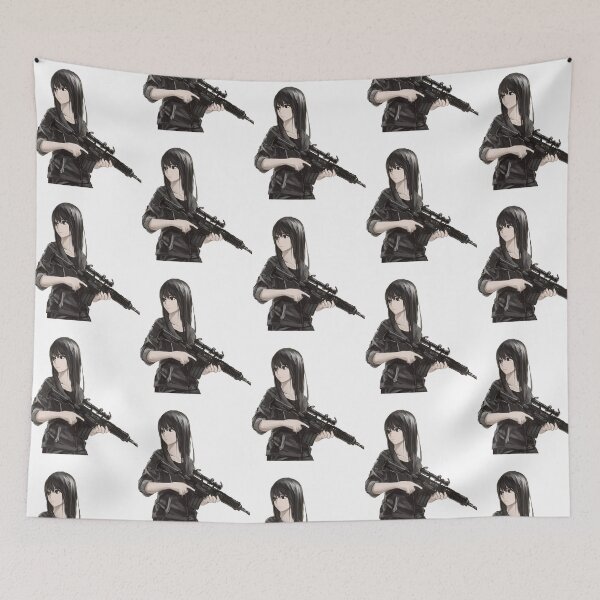 Item preview, Otaku Sniper designed and sold by BurdenArts.