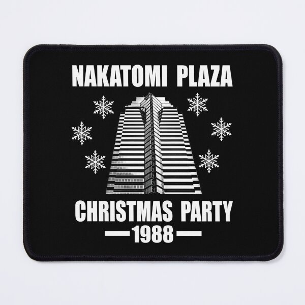 Item preview, Nakatomi Plaza Christmas Party 1988 designed and sold by HoldwestShopNow.