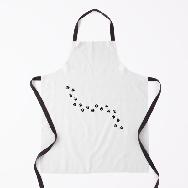 Item preview, Dog Cat Pet Animal Paw Print Sticker designed and sold by BurnPrintsEP.