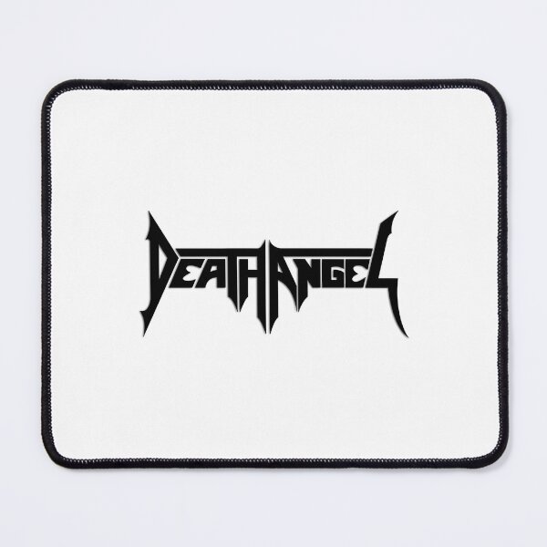 Item preview, Death Angel Rock Band American - Black Version designed and sold by hanakamel8.