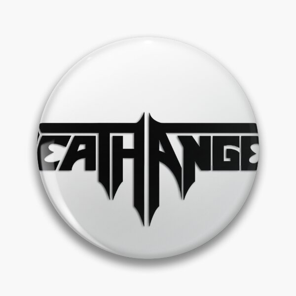 Item preview, Death Angel Rock Band American - Black Version designed and sold by hanakamel8.