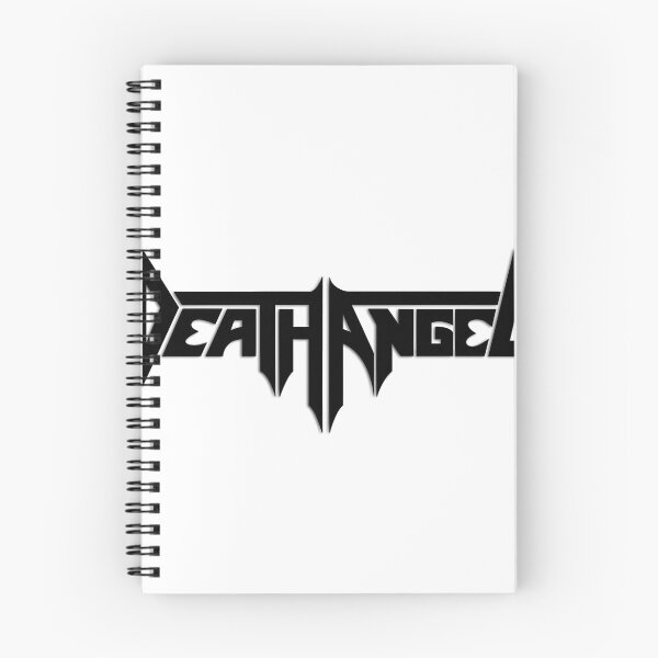 Item preview, Death Angel Rock Band American - Black Version designed and sold by hanakamel8.