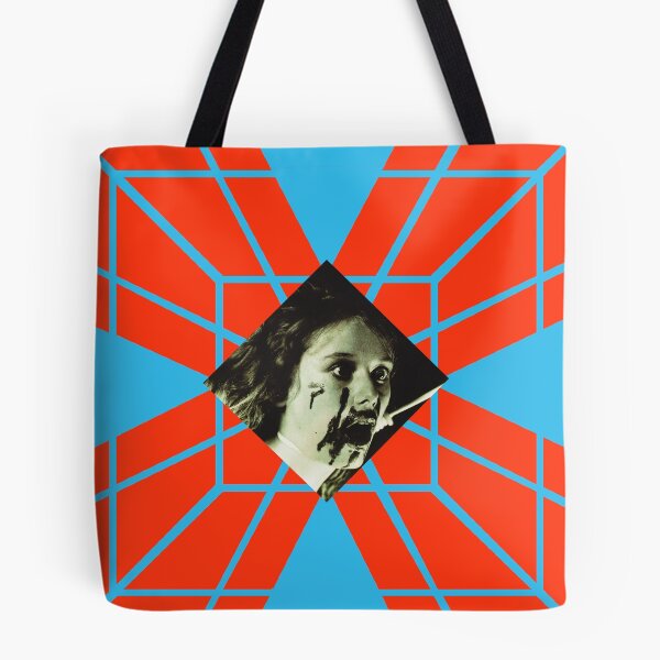 Artikelvorschau, Suspiria Tod - Horror Film - Collage Artwork entworfen und verkauft von NumbLock.