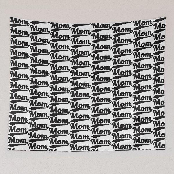 Item preview, My Name Is Mom - Name Design designed and sold by Vector-Artist.