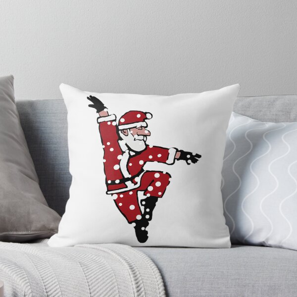 Item preview, Dancing Santa - 1 designed and sold by funkieedesigns.
