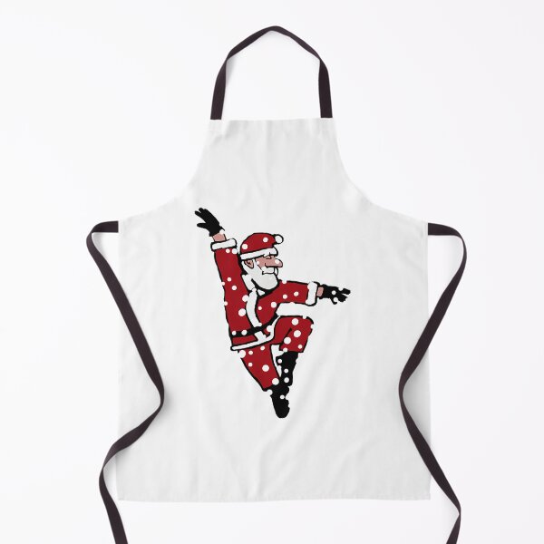 Item preview, Dancing Santa - 1 designed and sold by funkieedesigns.