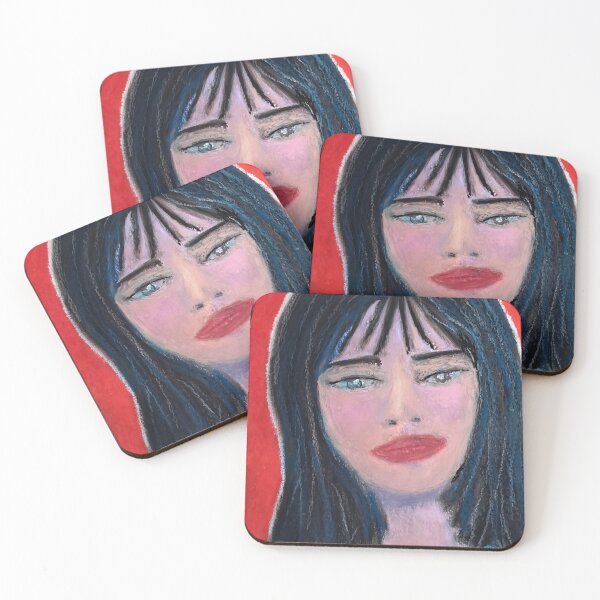 Item preview, Lost in thoughts  designed and sold by aanchal17s.