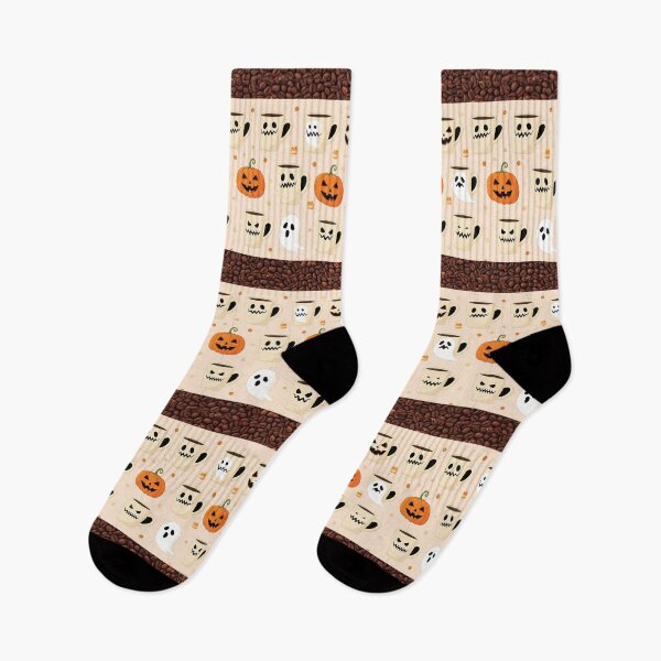 Item preview, Boo Brew Crew – Cute Ghost Coffee Lovers Halloween Design designed and sold by Artishal.