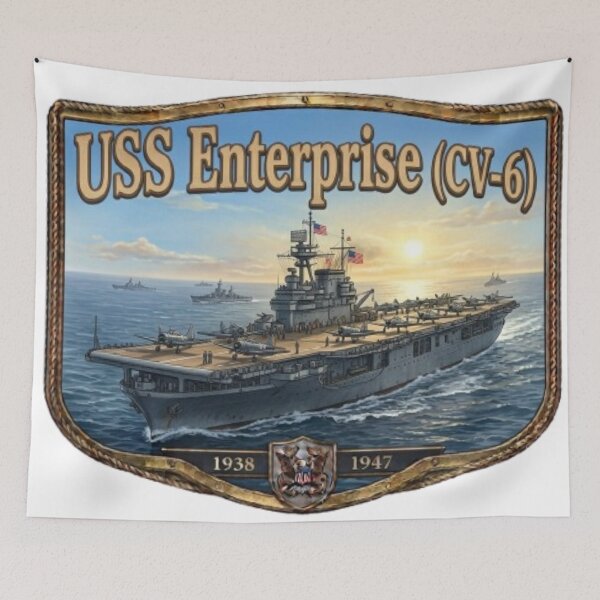 Item preview, USS Enterprise designed and sold by Kirrindy Designs.