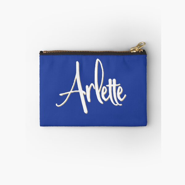 Item preview, ARLETTE personalized type design designed and sold by CharlottePlaceArt.