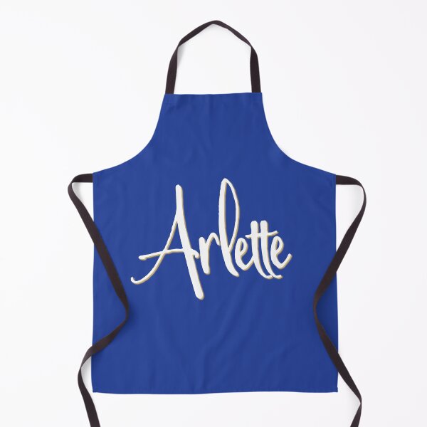 Item preview, ARLETTE personalized type design designed and sold by CharlottePlaceArt.