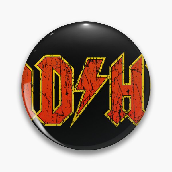 Item preview,  Adhd Distressed Logo designed and sold by PGTH.