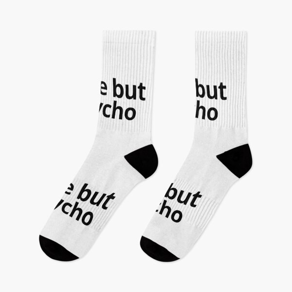Item preview, Cute but psycho designed and sold by SWETA HALDER.