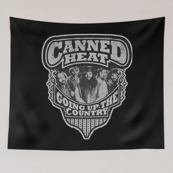 Item preview, Canned Heat  designed and sold by MrPipPipDesign.