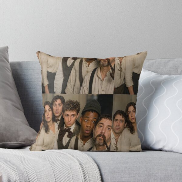 Item preview, who done it? designed and sold by Stacey Lazarus.
