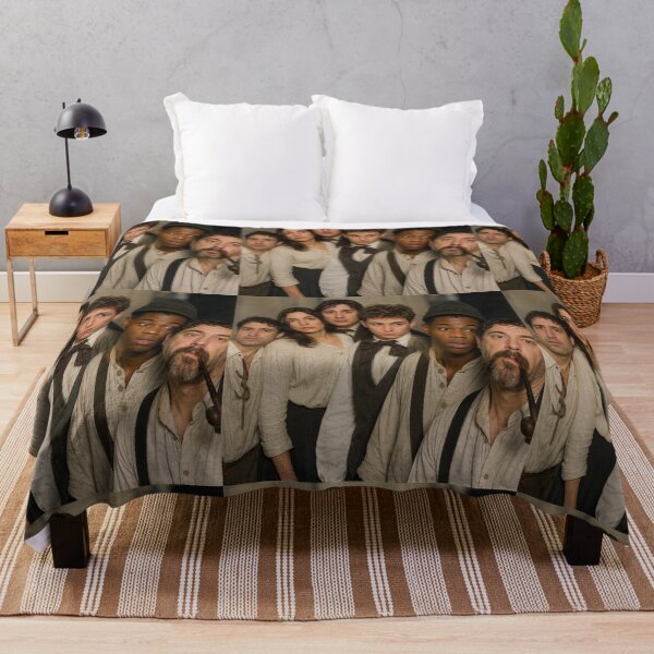 Item preview, who done it? designed and sold by Stacey Lazarus.