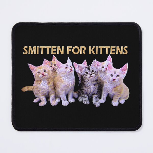 Item preview, Smitten For Kittens Meow Mix designed and sold by kristalcurt.
