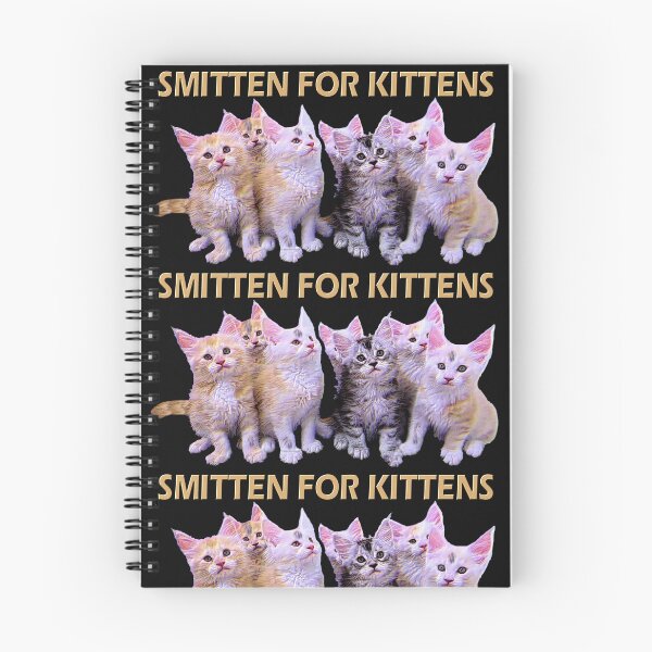Item preview, Smitten For Kittens Meow Mix designed and sold by kristalcurt.