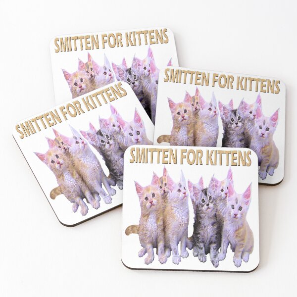 Item preview, Smitten For Kittens Meow Mix designed and sold by kristalcurt.