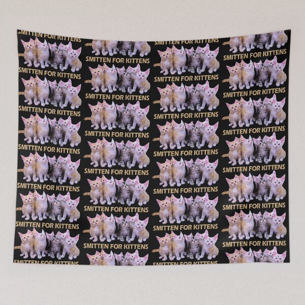 Item preview, Smitten For Kittens Meow Mix designed and sold by kristalcurt.