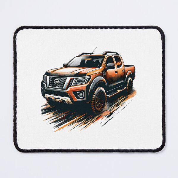 Item preview, Nissan Frontier Off-Road Adventure Truck Graphic Design designed and sold by amberava.